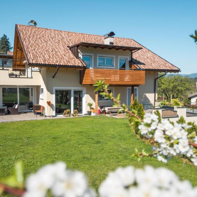 Ferienwohnungen Gatscher - Apartment mit Terrasse - 3