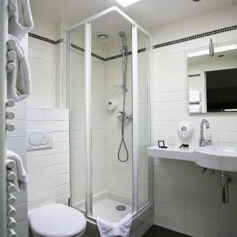 Hôtel Eugénie - Chambre Simple Standard - 2