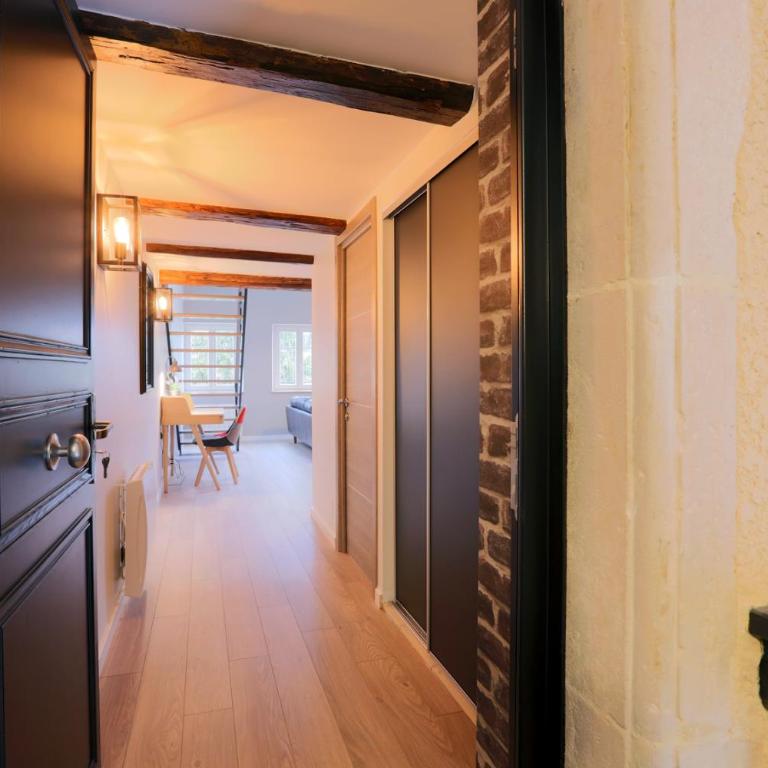 Le Relais DUCAL - Appartements d'Hôtes Vieille Ville - Apartment - Split Level - 3