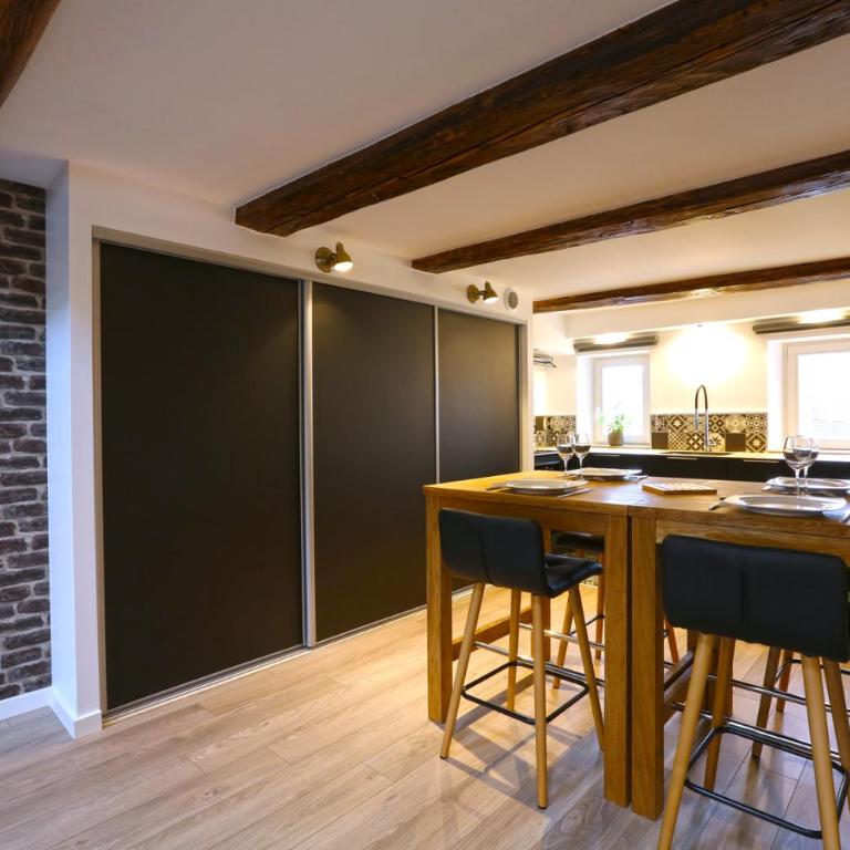 Le Relais DUCAL - Appartements d'Hôtes Vieille Ville - Apartment - Split Level - 7