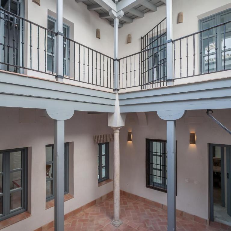 Casas de Sevilla - Apartamentos Tintes12 - Apartamento - Planta baja - 2