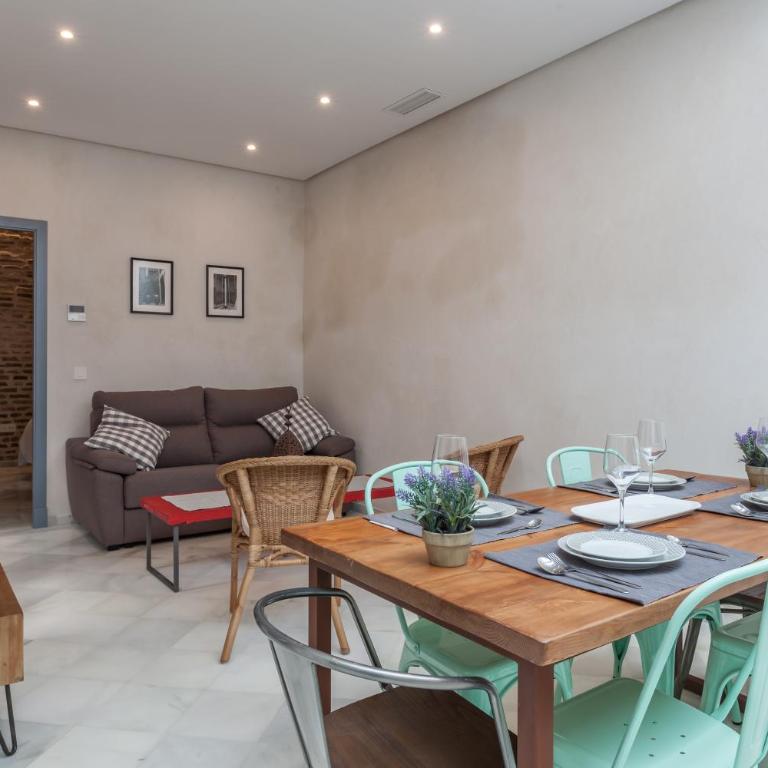Casas de Sevilla - Apartamentos Tintes12 - Apartamento - Planta baja - 4