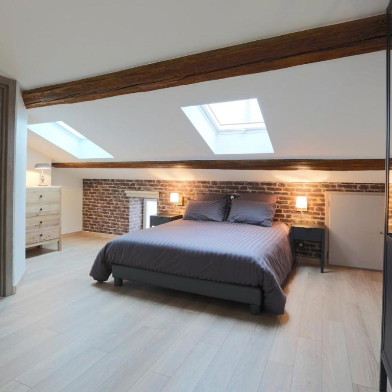Le Relais DUCAL - Appartements d'Hôtes Vieille Ville - Apartment - Split Level - 10