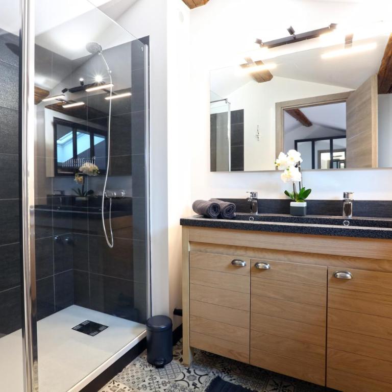 Le Relais DUCAL - Appartements d'Hôtes Vieille Ville - Apartment - Split Level - 11