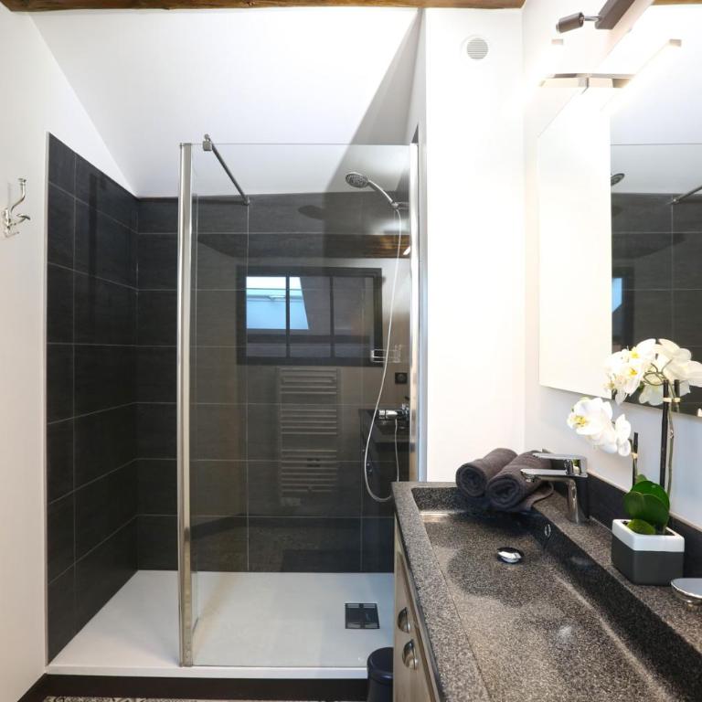 Le Relais DUCAL - Appartements d'Hôtes Vieille Ville - Apartment - Split Level - 13