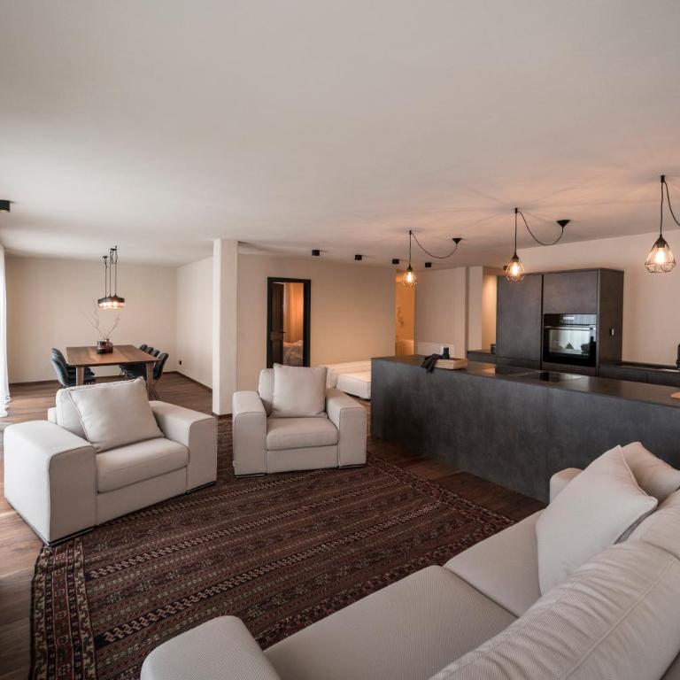 Messnerhaus Suite - Appartamento Deluxe - 3