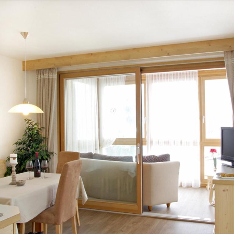 Apartments Chalet Ciufdlton - Appartement en Duplex - 5