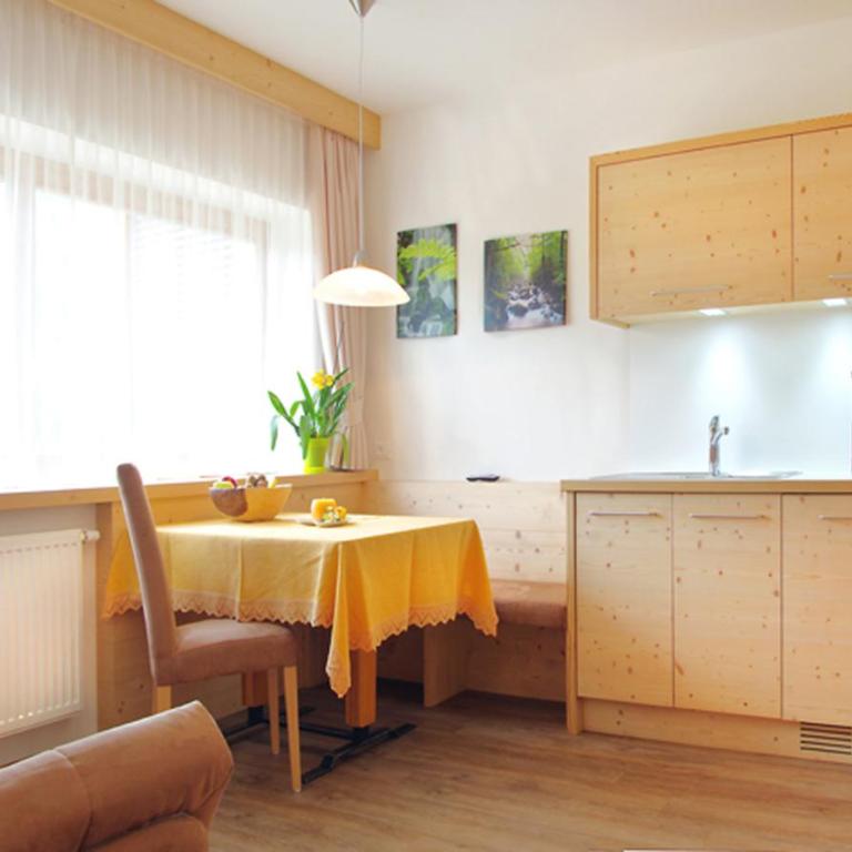 Apartments Chalet Ciufdlton - Appartement 1 Chambre - 3