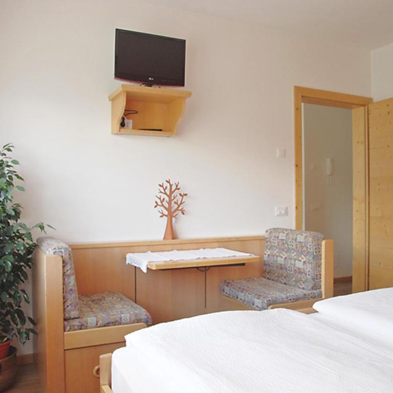 Apartments Chalet Ciufdlton - Appartement 1 Chambre - 4