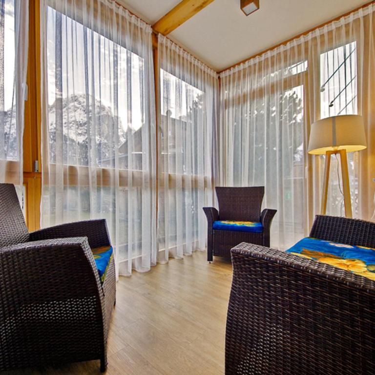 Apartments Chalet Ciufdlton - Appartement 2 Chambres - 7
