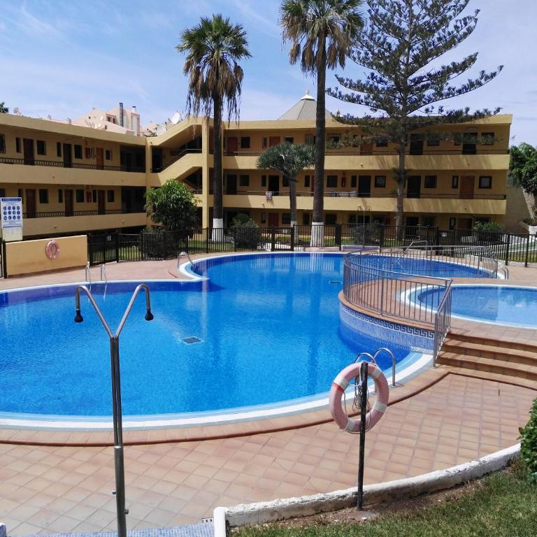 TORRES DEL SOL to 50 METTERS PLAYA LAS VISTAS Best beach Tenerife - Apartamento con balcón - 12