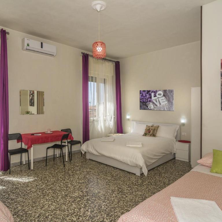 Aliante Turist House - Camera Quadrupla con Bagno Privato - 2