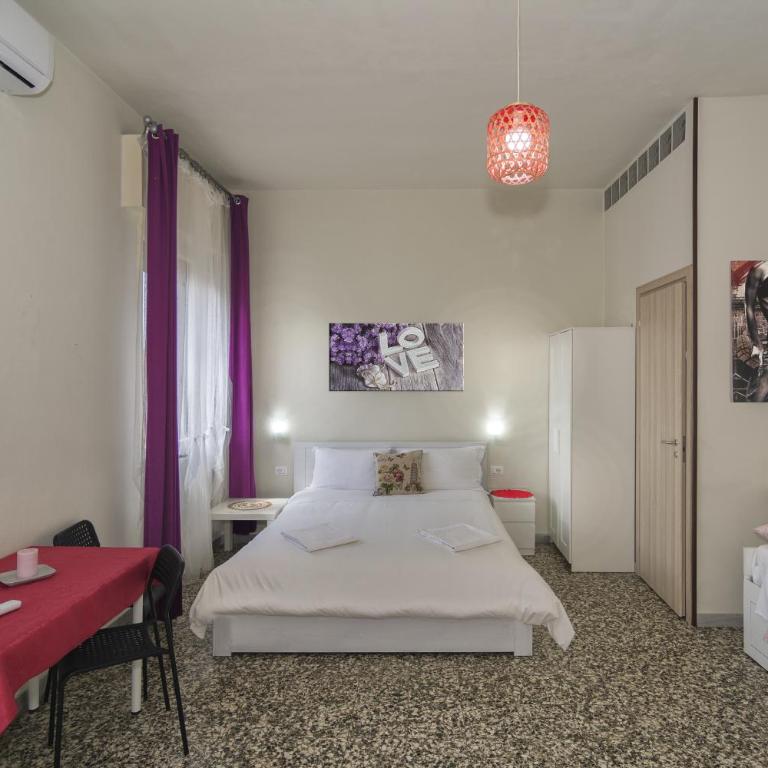 Aliante Turist House - Camera Quadrupla con Bagno Privato - 5