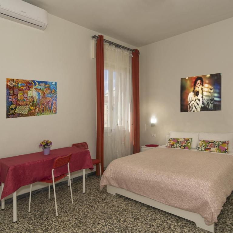 Aliante Turist House - Camera Quadrupla con Bagno Privato Esterno - 18