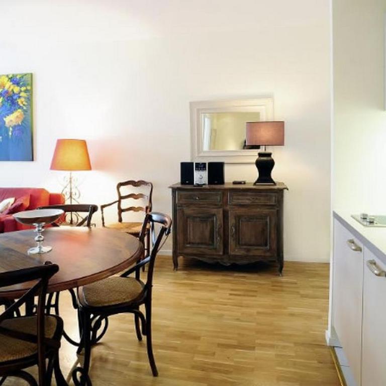 Appartements Caumartin 64 - Appartement 1 Chambre - 5