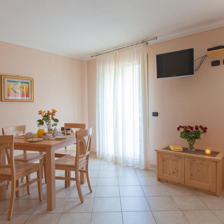 Residence Hotel Raggio Di Luce - Monolocale - 4