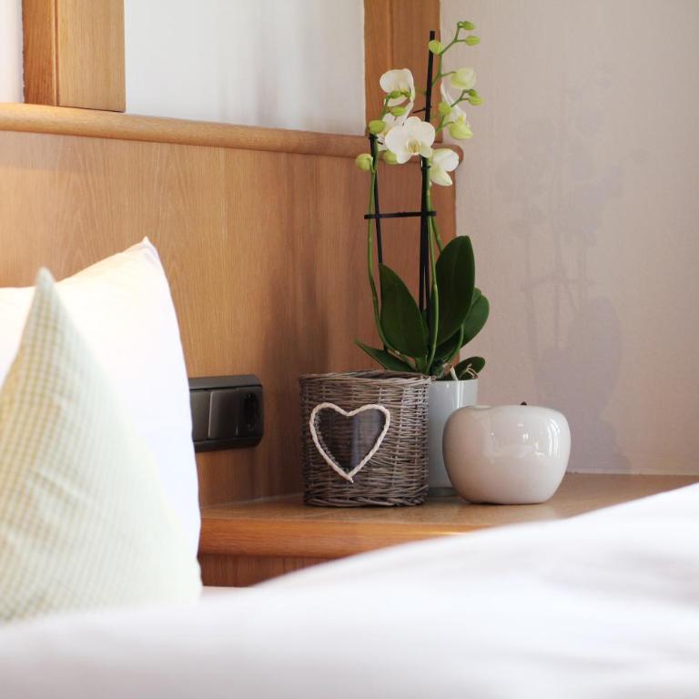 Gästehaus Gaymann - Doppelzimmer - 2