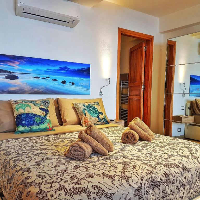 Brezza Marina Guesthouse - Camera Matrimoniale - 8