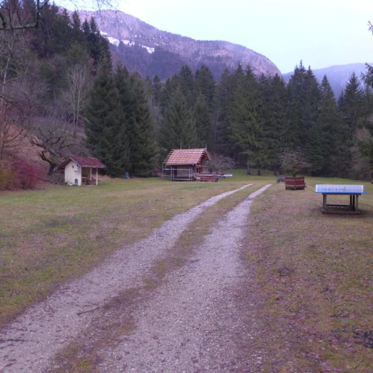 Gite rural les Combes - Maison 2 Chambres - 19