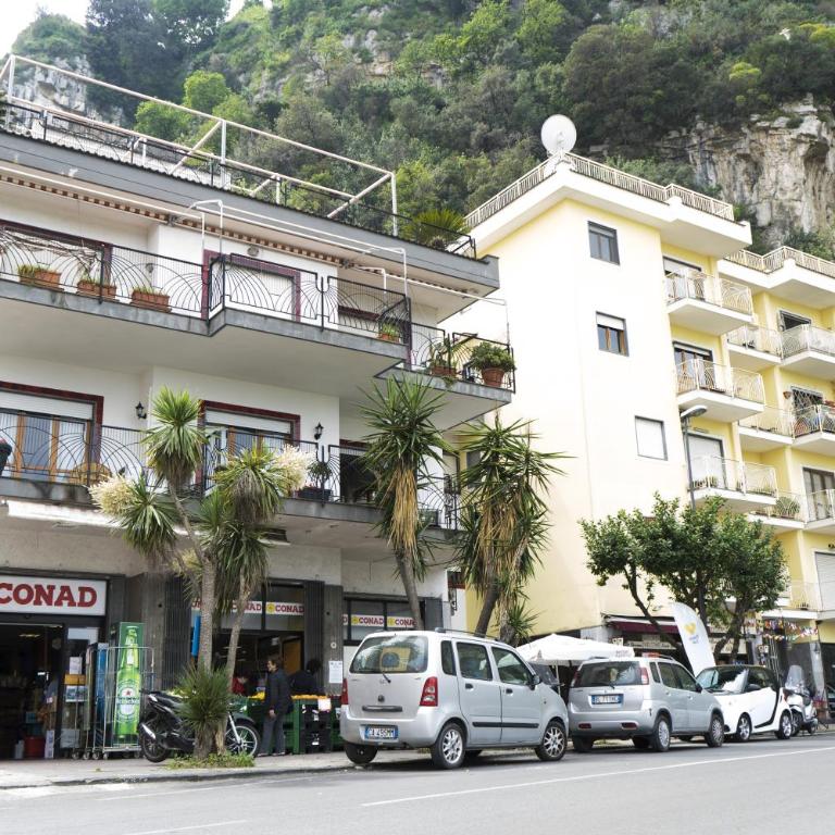 La Conca dei Sogni - Appartamento con Vista Mare - 40