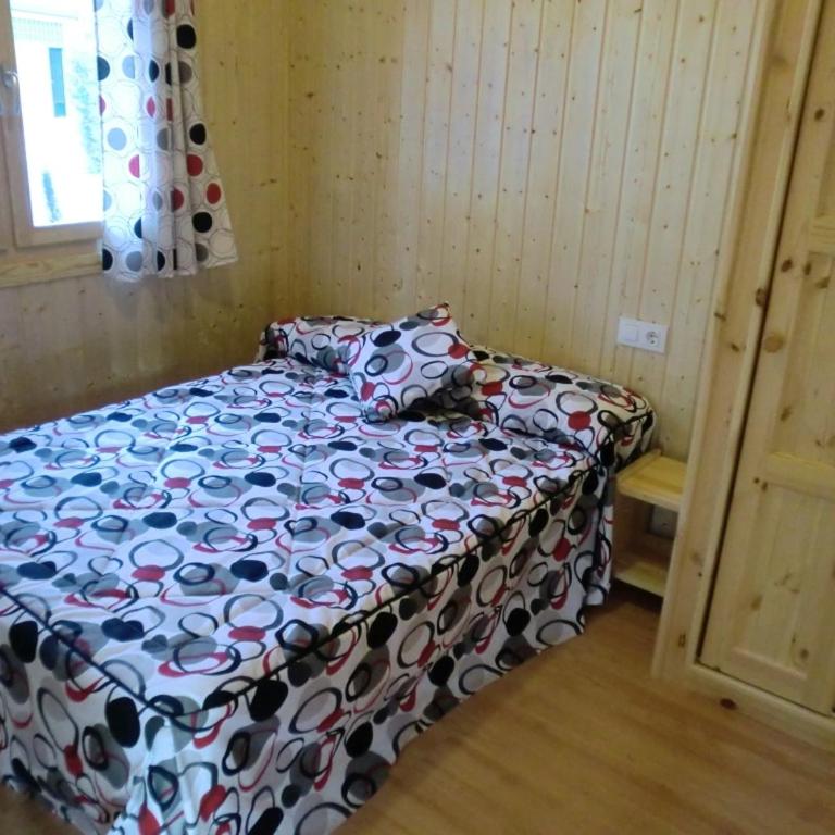 Camping Los Llanos - Habitación Supreme para 5 personas - 13