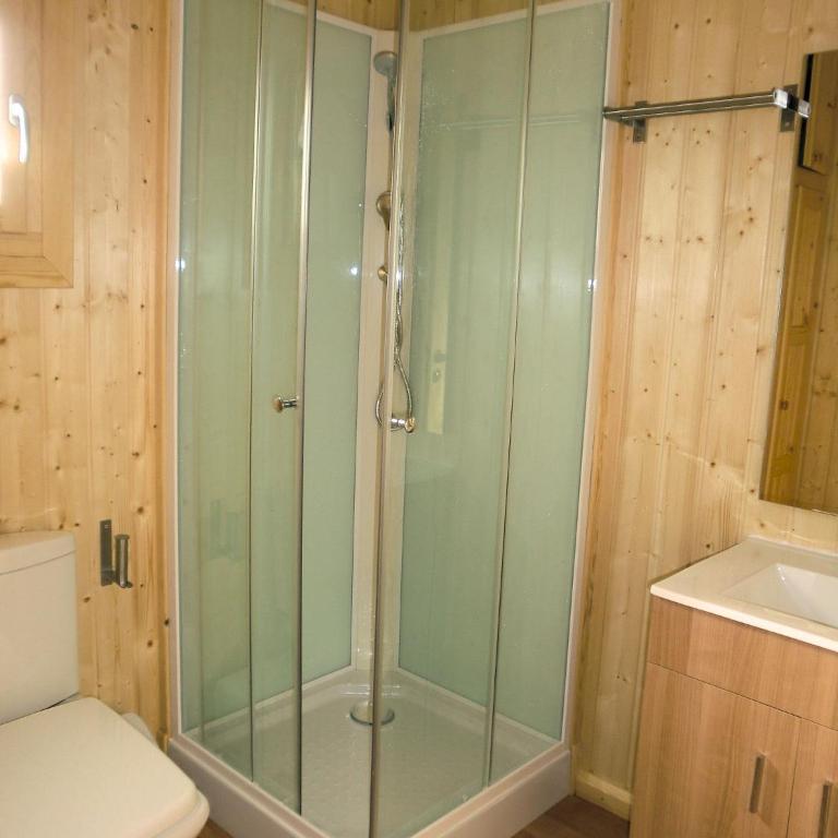 Camping Los Llanos - Habitación Supreme para 5 personas - 14