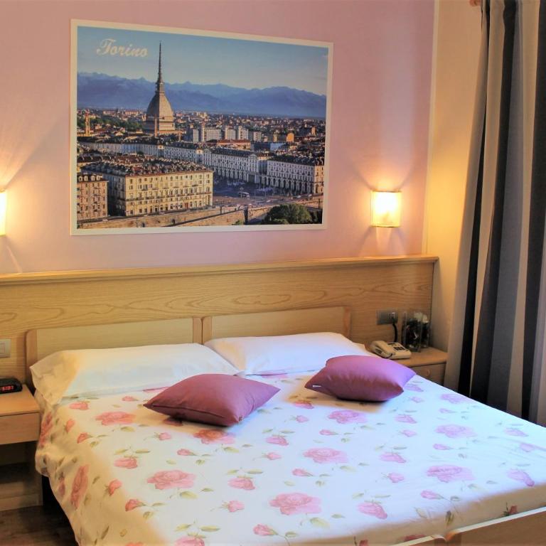 Hotel Panorama e Residence - Camera Matrimoniale Economy - 1