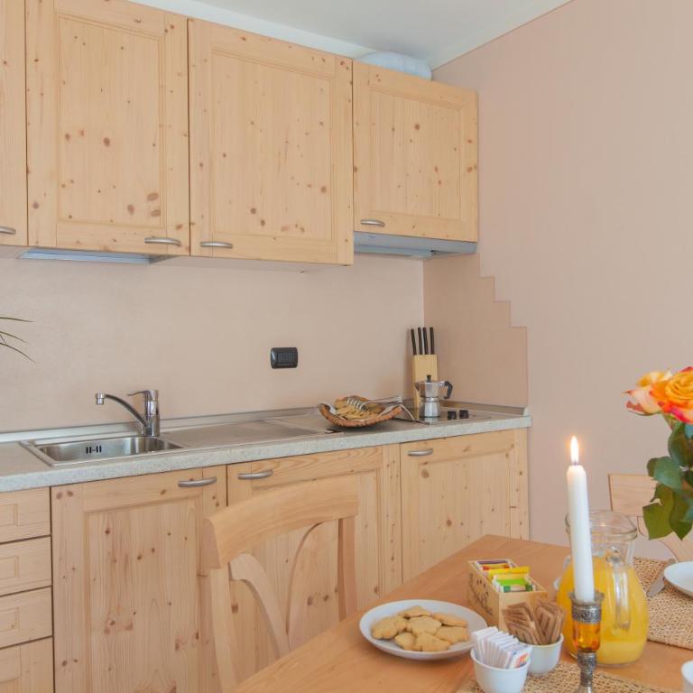 Residence Hotel Raggio Di Luce - Monolocale - 3