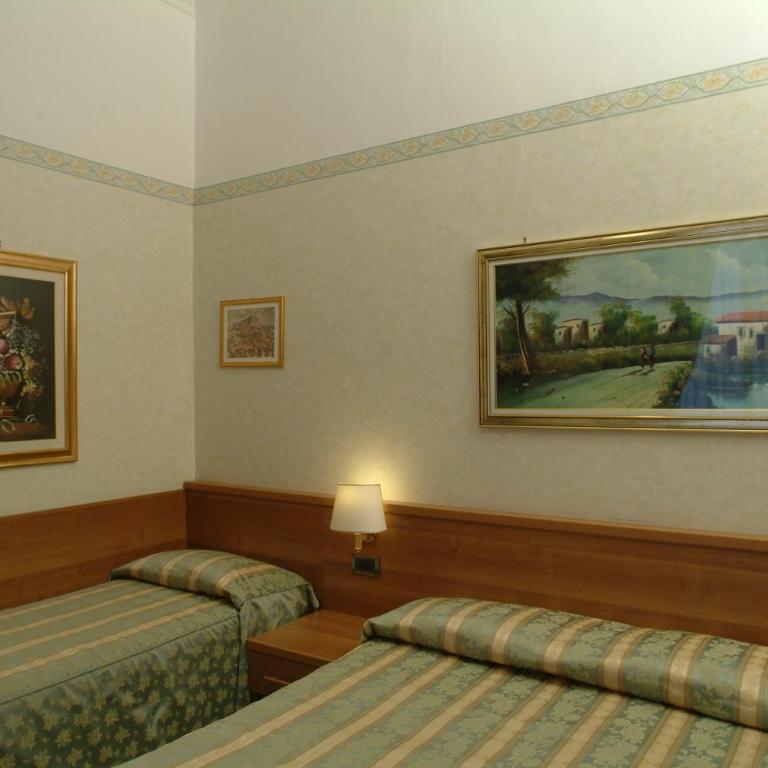 Hotel Teti - Chambre Triple - 10