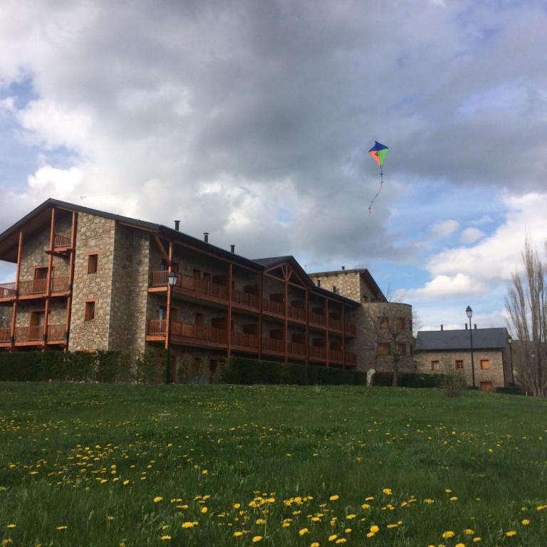 Le Jardin de Font Romeu - Appartement - Rez-de-Chaussée - 19
