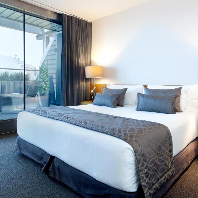 Hotel Royal Passeig de Gracia - Superior Double Room with Terrace - 2