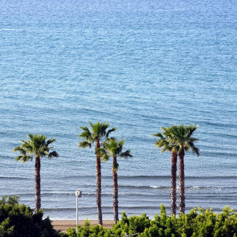 WonderStays Apartamentos La Perla Azul Pedregalejo - Apartamento con terraza y vistas al mar - 18