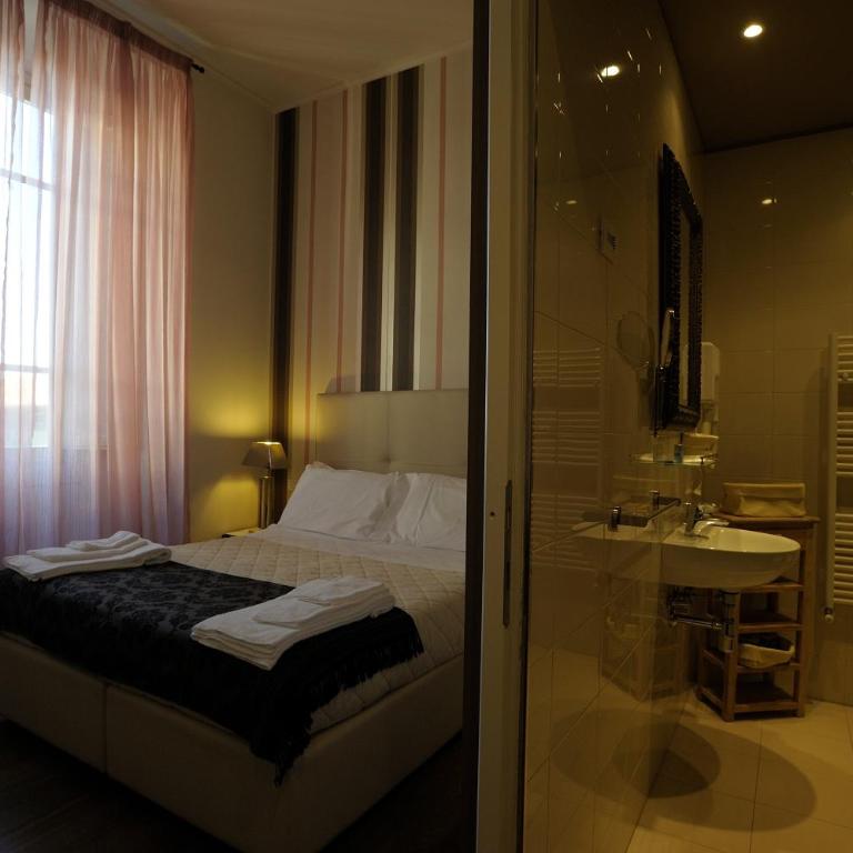 Luxury B&B La Dimora Degli Angeli - Camera Matrimoniale Superior con Vista - 13