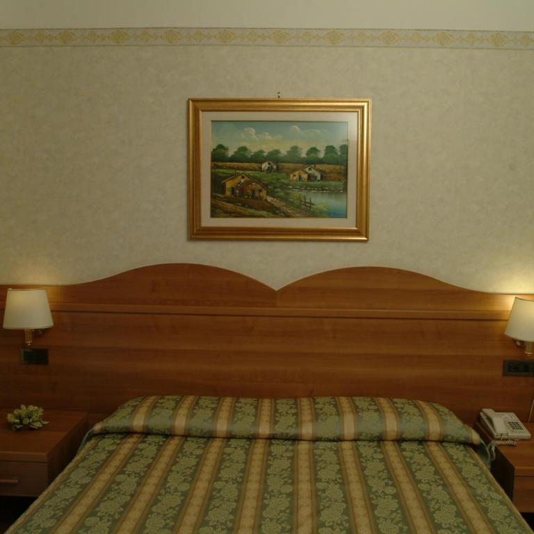 Hotel Teti - Chambre Double ou Lits Jumeaux - 18