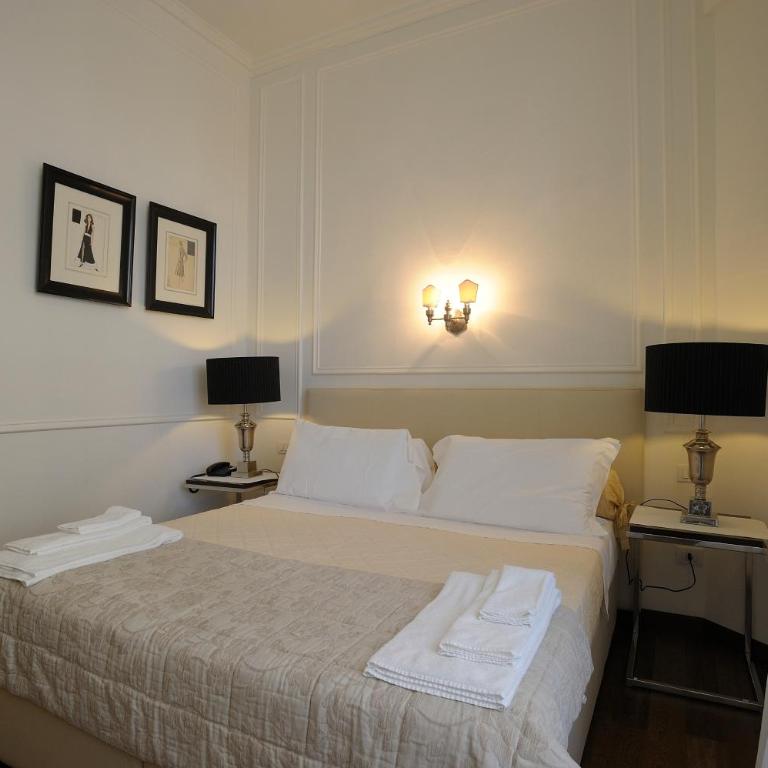 Luxury B&B La Dimora Degli Angeli - Camera Tripla con Vista - 5