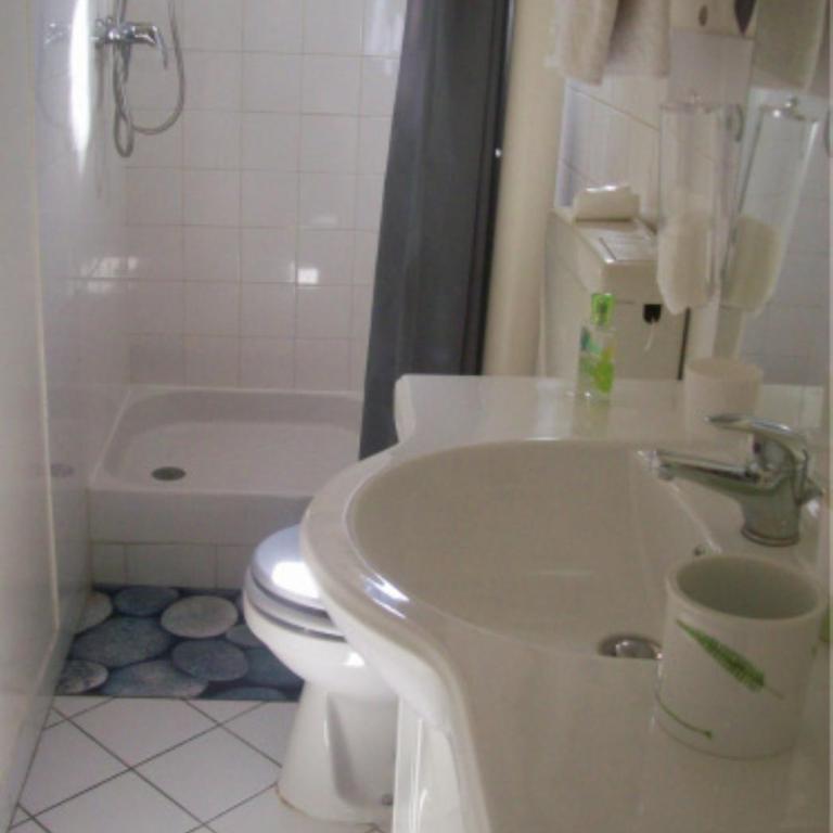 Toit pour Vous Chambre d'Hôtes - Homestay - Chambre Double - 4