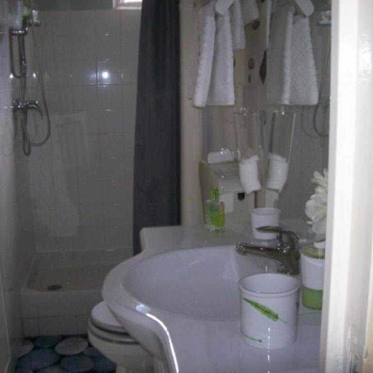Toit pour Vous Chambre d'Hôtes - Homestay - Chambre Double - 5