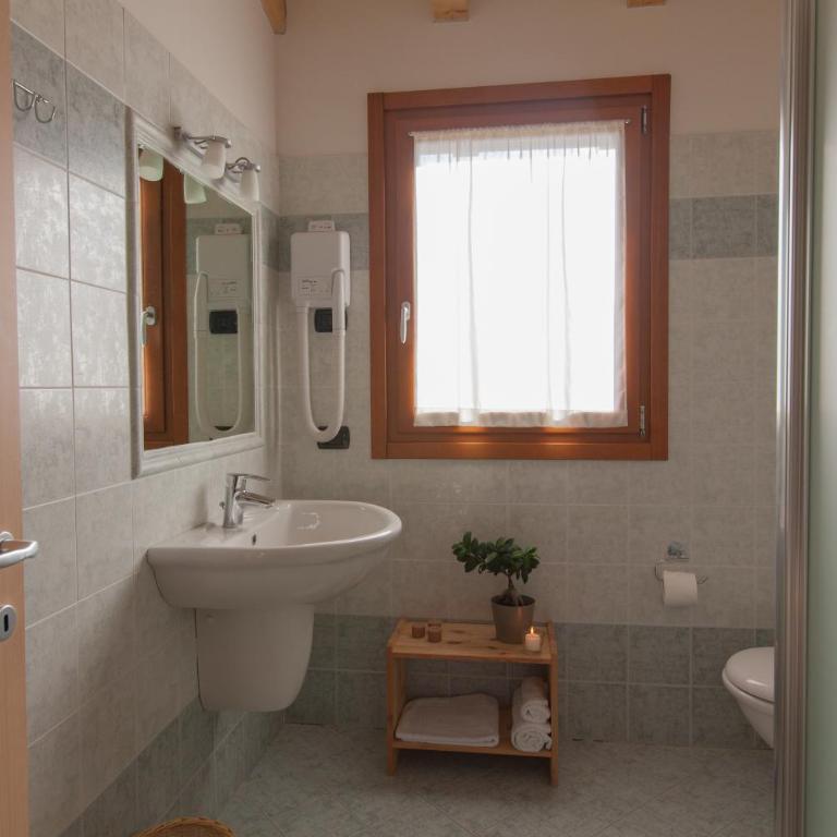 Residence Hotel Raggio Di Luce - Camera Matrimoniale/Doppia con Letti Singoli - 3