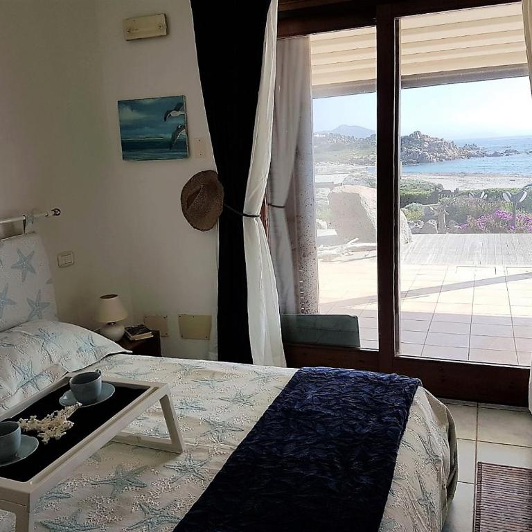 B&B Mistral - Camera Matrimoniale con Vista Mare - 3