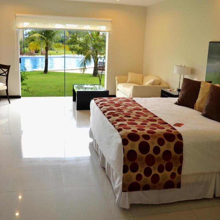 Sun Hotel - Suite Real - 4