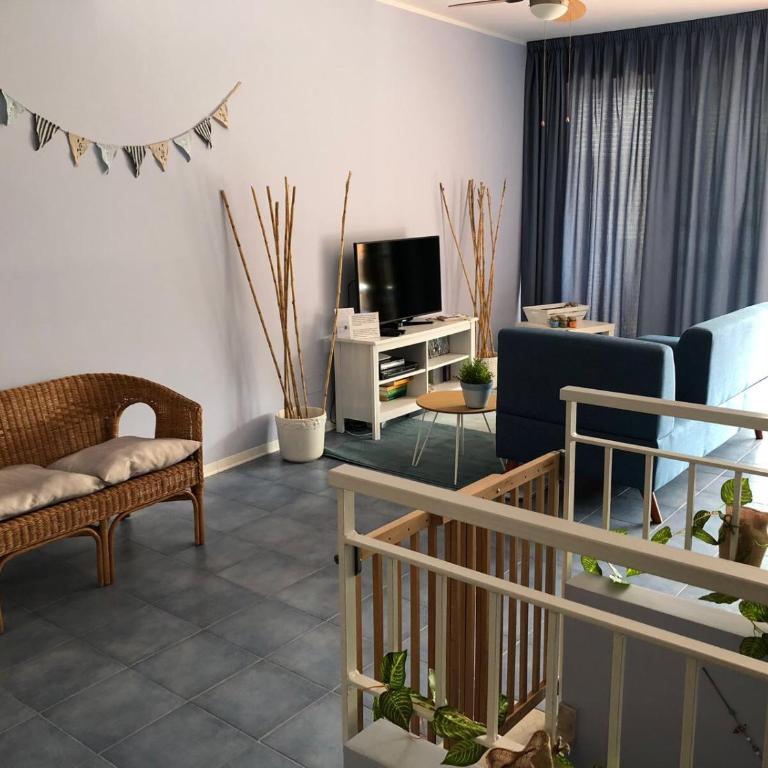 Light Blue House - Appartamento con 3 Camere da Letto - 18