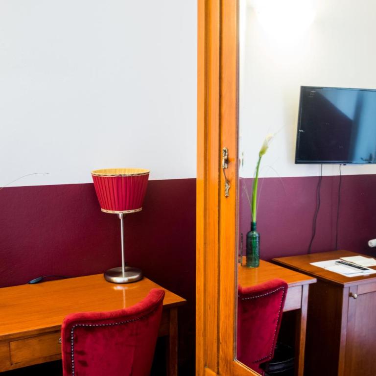 Antico Hotel Vicenza - Camera Matrimoniale Classic - 2