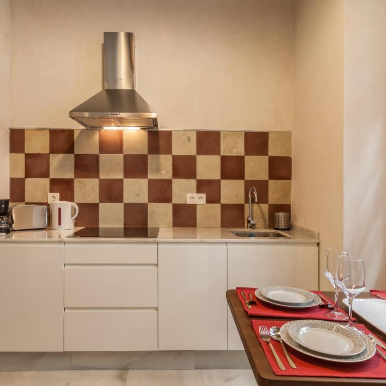Casas de Sevilla - Apartamentos Tintes12 - Apartamento Dúplex - 11