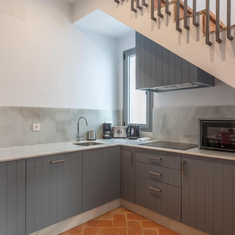 Casas de Sevilla - Apartamentos Tintes12 - Apartamento Superior - 16