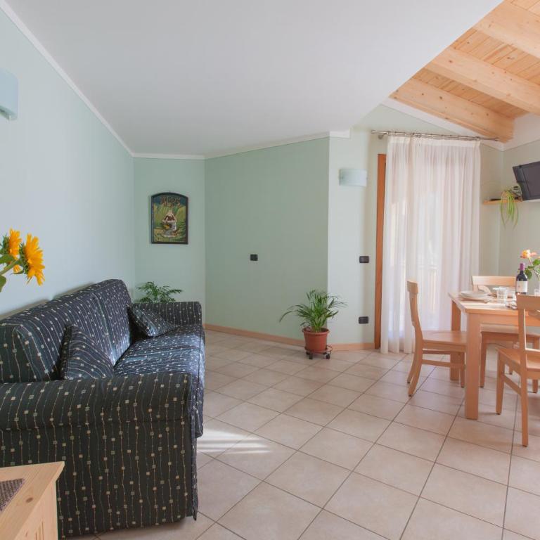 Residence Hotel Raggio Di Luce - Monolocale - 2