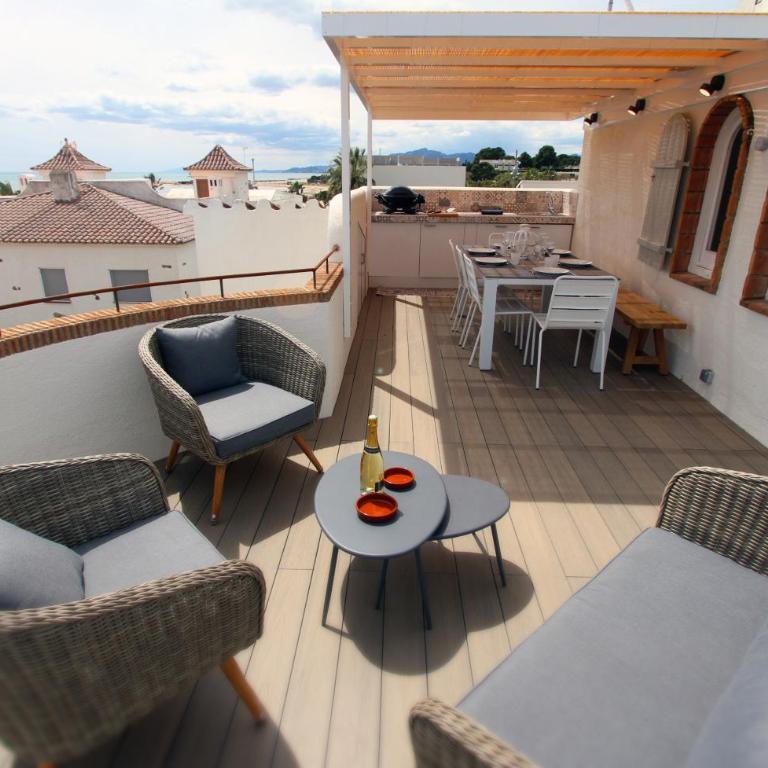 Casa Acacia Mar - Three-Bedroom House - 37
