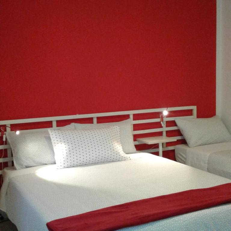 B&B Homer Trento - Camera Quadrupla con Bagno Privato - 5