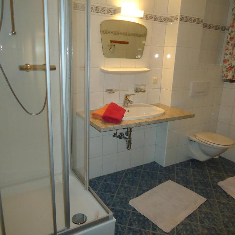 Pension-Greimelbacherhof - Doppelzimmer mit Balkon - 9