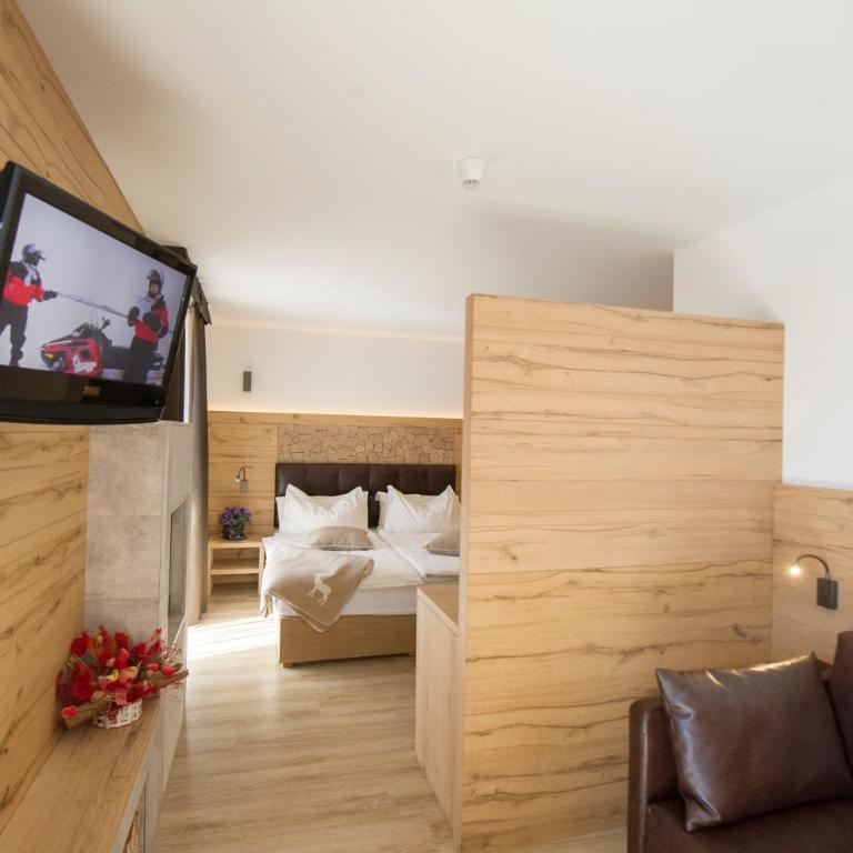 La Torretta - Junior Suite - 1