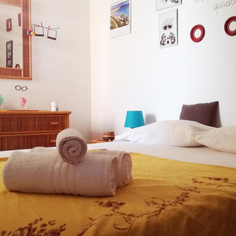 U'Cuntu affittacamere - Camera Matrimoniale con Bagno Privato - 1
